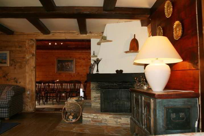 WINTER SEASON RENTAL - Champéry - 7.5 room apartment in a magnificent