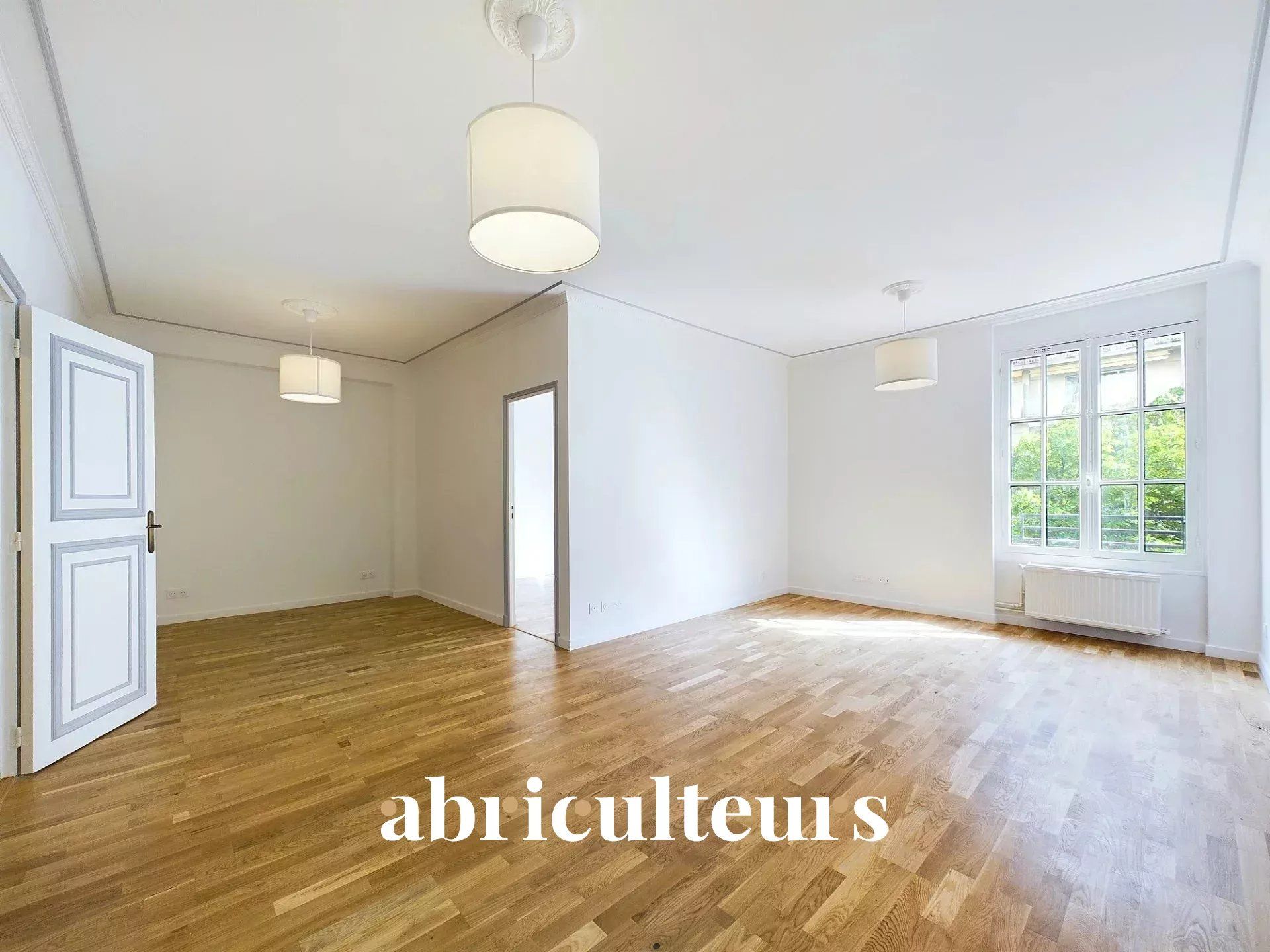 Magnifique appartement de 84m² dans hôtel particulier - rue des Belles Feuilles - Porte ~Dauphine, 75016 Paris