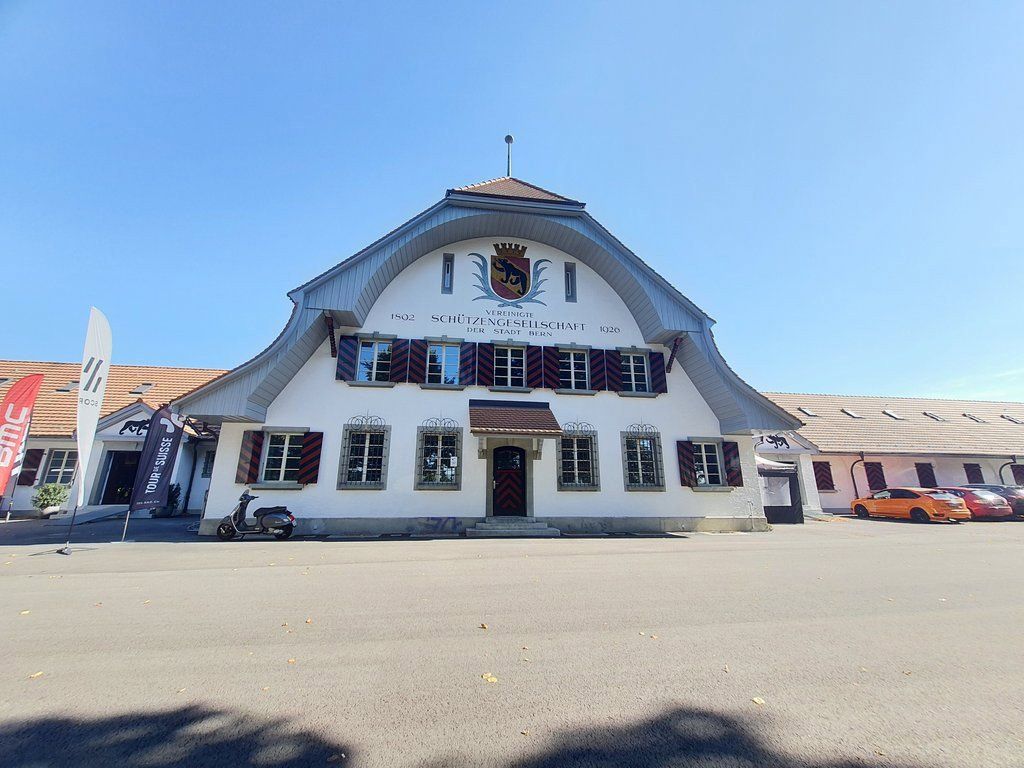 Topmoderne 1.5 Zimmerwohnung in Ostermundigen zu vermieten