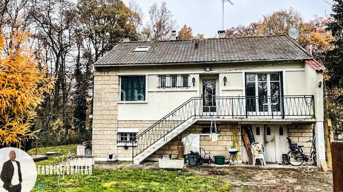 Vente Maison avec Grand Terrain à Maurepas