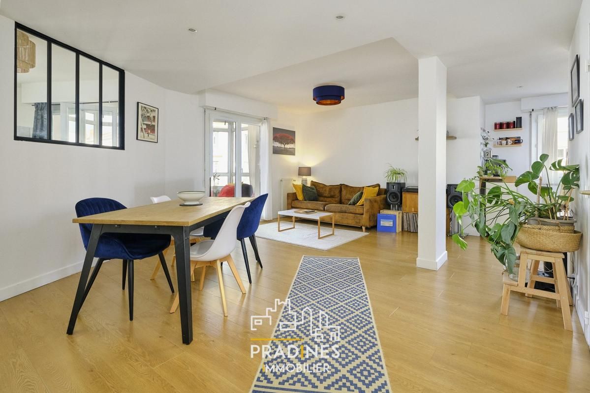 Appartement à vendre Lyon