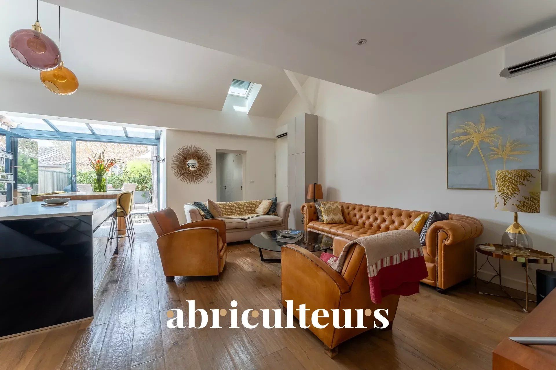 SUBLIME APPARTEMENT 106 m2 TERRASSE ET TROIS CHAMBRES