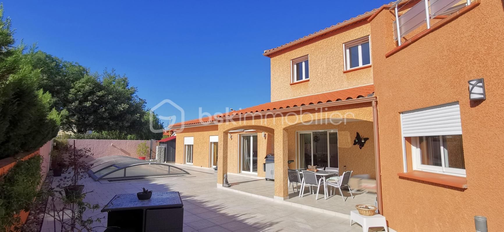 A vendre à Brouilla, belle villa 180m2