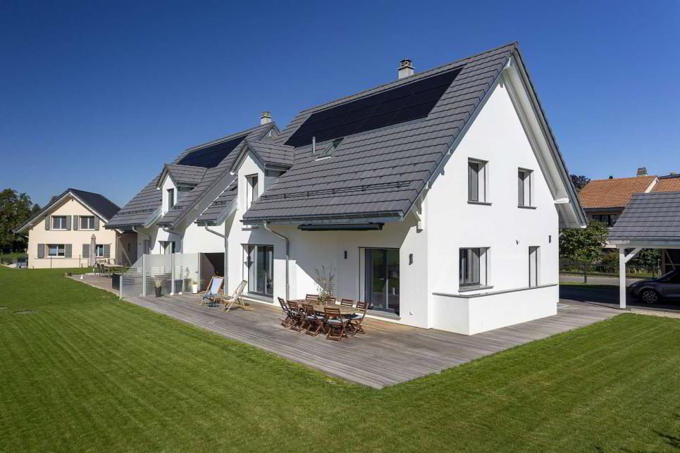 Become the owner of your villa in Mont-sur-Lausanne for CHF 1,670.00...