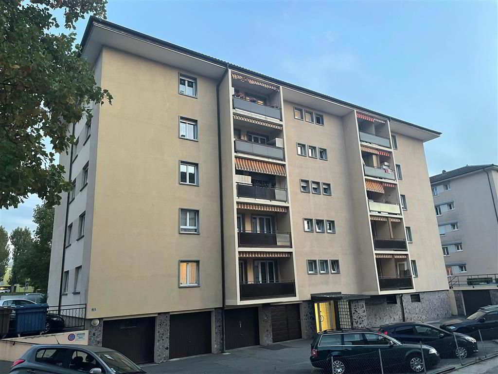 Appartement Ch. de Roséaz - 1030 Bussigny