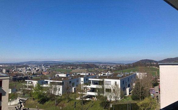 2-Zimmer-Wohnung mit Sicht über Ostermundigen