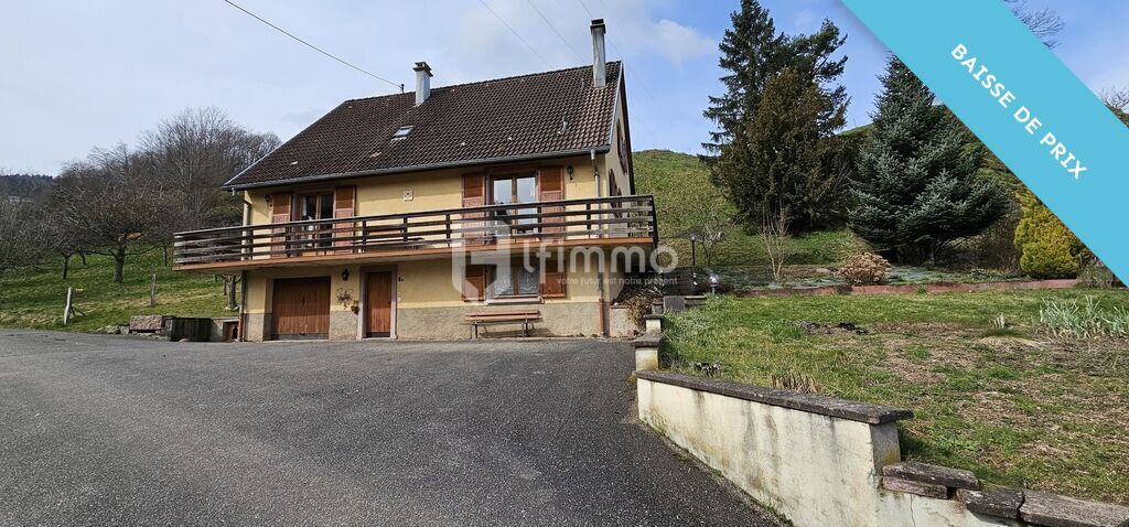 Maison familiale spacieuse et lumineuse dans un superbe environn