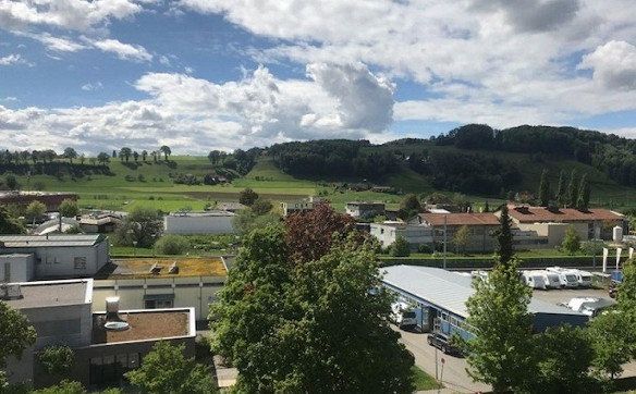 schöne sanierte Wohnung in Worb