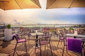 5P DERNIER ETAGE TERRASSE EXPOSE SUD