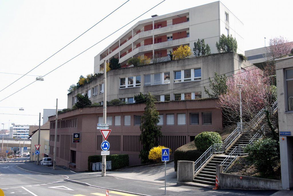 Joli appartement avec vue sur le lac