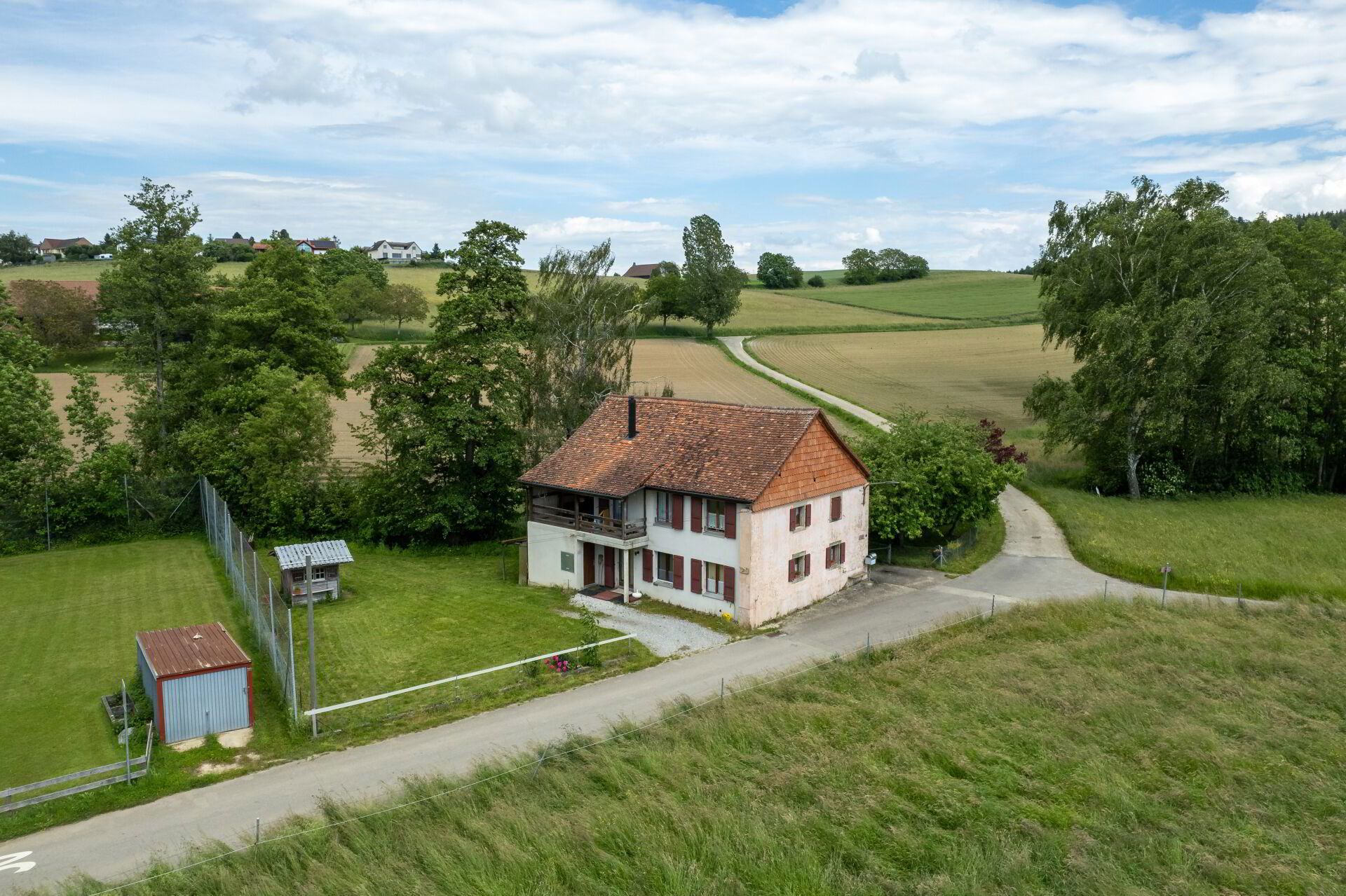 Maison individuelle à Sédeilles