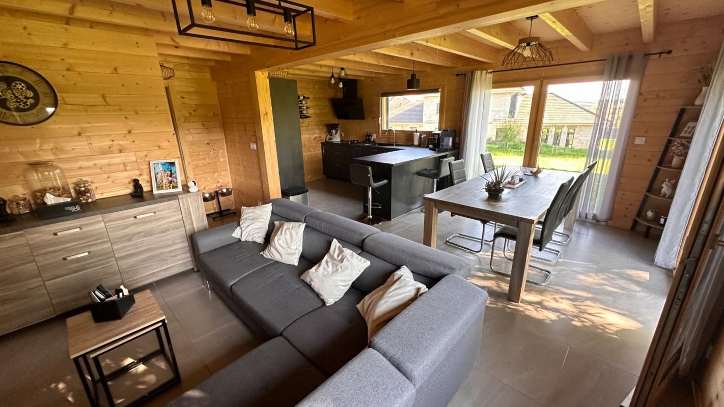 Chalet FINN-EST type 5 de 92 m2