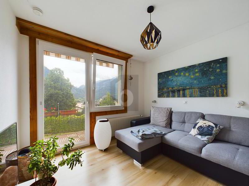 Apartment for rent in Veyras, Switzerland