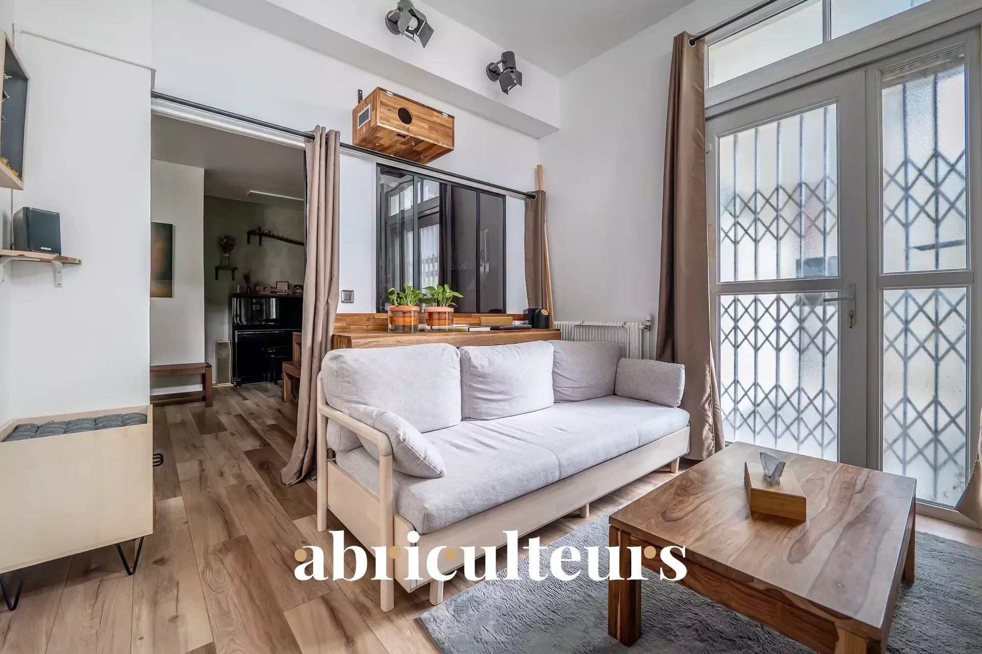Appartement/Loft de 4 pièces de 108 m2 en vente à Saint-Denis - Idéal pour les familles