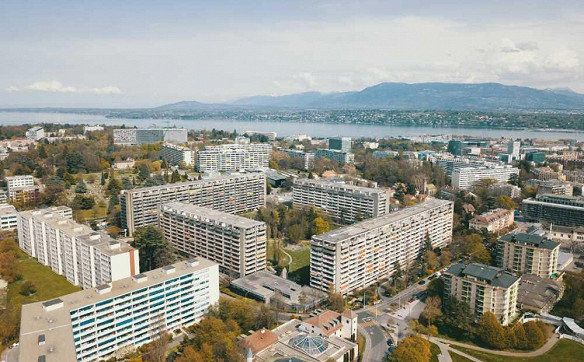 Appartement situé à la résidence de la Tourelle