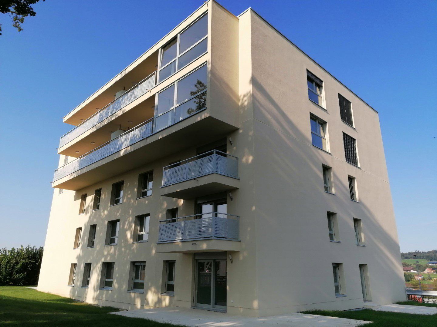 Apartment for rent, Rue Pierre de Savoie 9, in Romont, Switzerland