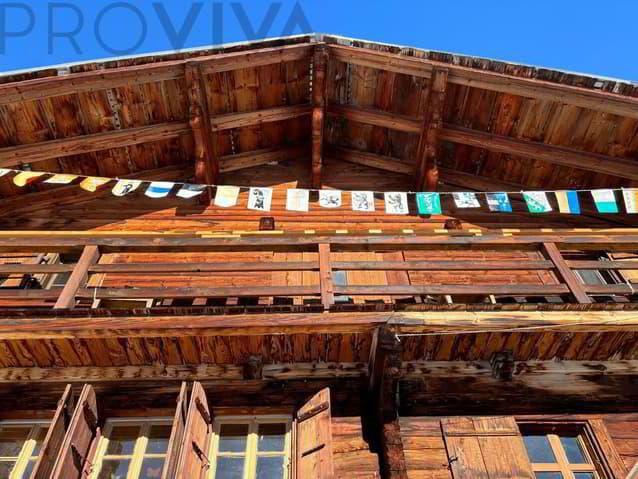 Authentic Almchalet in the Waadtländer Alpen