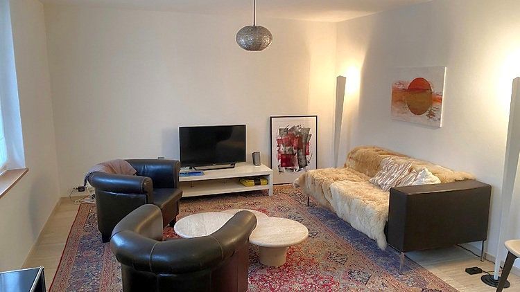 3½ Zimmer-Wohnung in Murten (FR), möbliert, auf Zeit