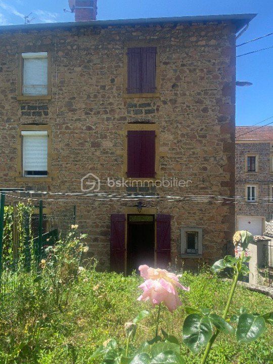 MAISON DE VILLE AVEC TERRAIN