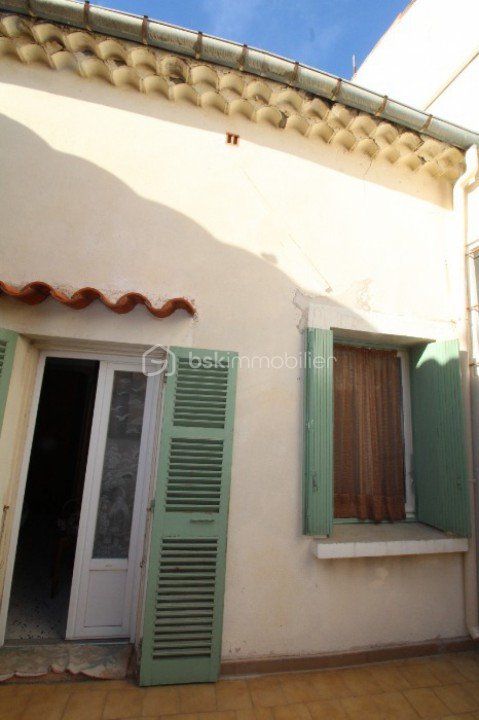 Maison de village de charme - garage - cour et terrasse