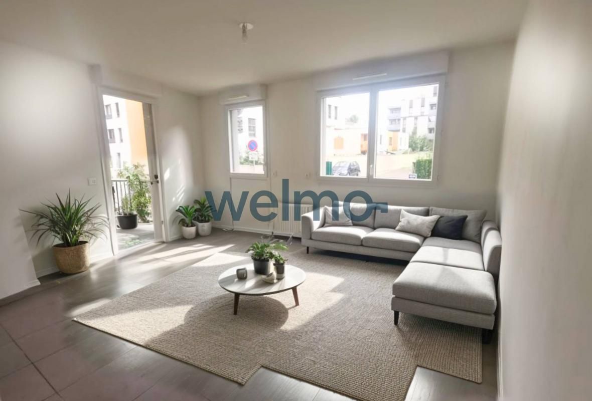 Appartement - 1 pièce - 31 m² - Lyon 69004