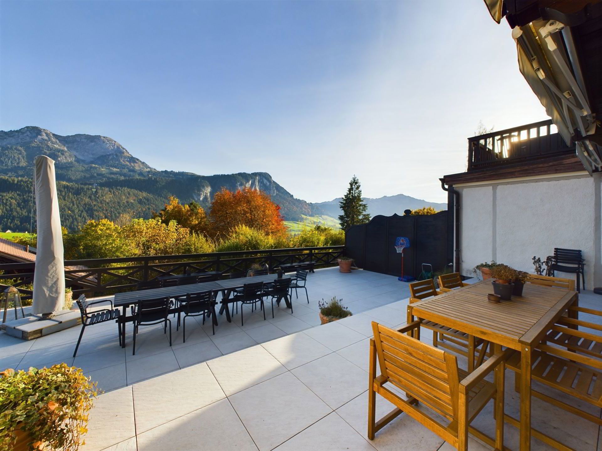 Apartment for sale in Château-d'Oex, Switzerland