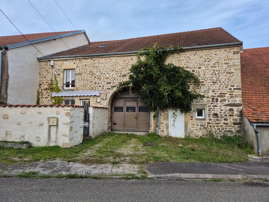 Maison Chauvirey Le Chatel 4 pièce(s) 134 m2