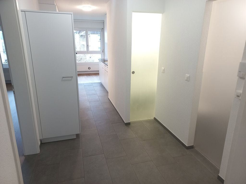 Schöne 4 1/2-Zimmerwohnung im 2. Stock