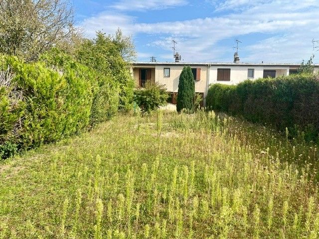 Maison 3 chambres avec grand jardin