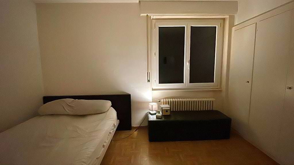 Chambre en colocation Lausanne