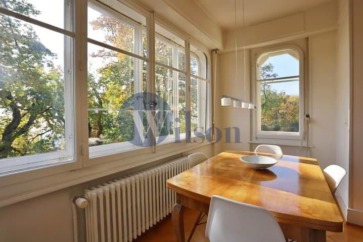 Charming 3.5 room apartment in Lausanne