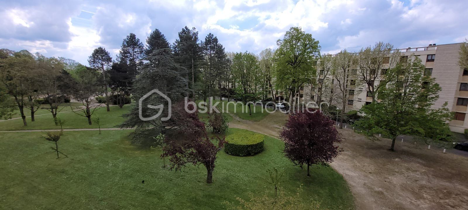 Magnifique Appartement T4 de 84,70 m² à Chantilly - Le Castel