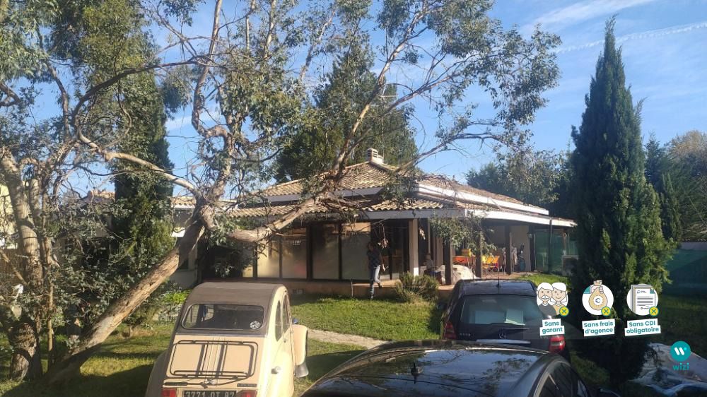 Le Taillan-Médoc : maison F4 (120 m²) à louer