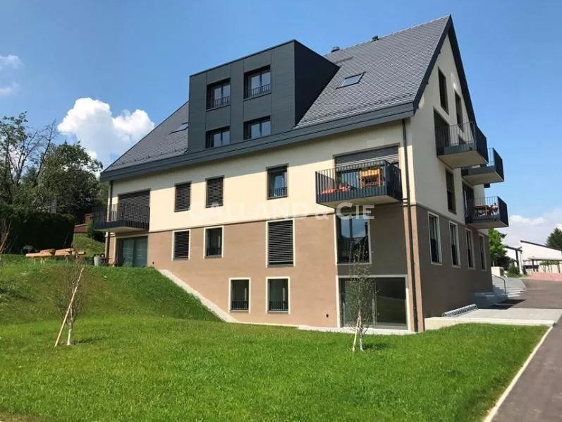 Magnifique duplex de 2,5 pièces aux combles