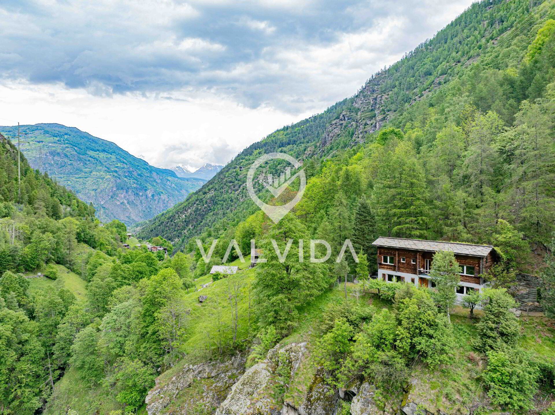 Natur pur - Ferienhaus in malerischer Ruhelage