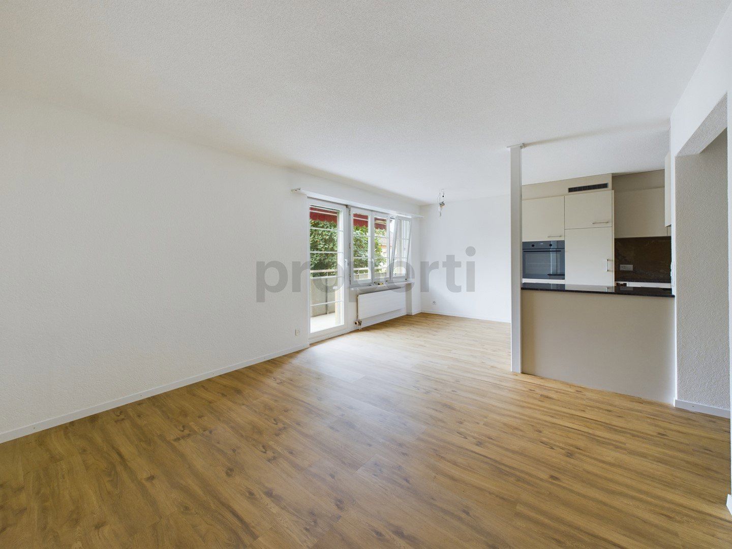 Newly renovated 4.5-room apartment in Langenthal