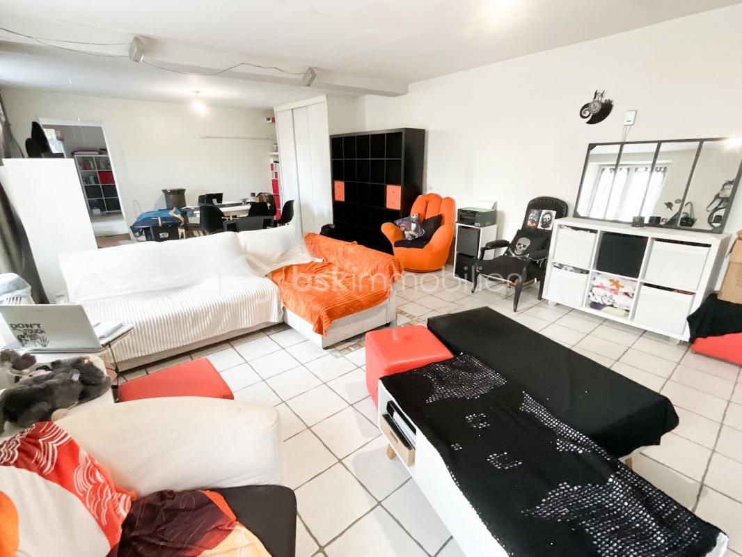 À vendre : Maison spacieuse avec appartement loué et potentiel locatif - Lizy-sur-Ourcq