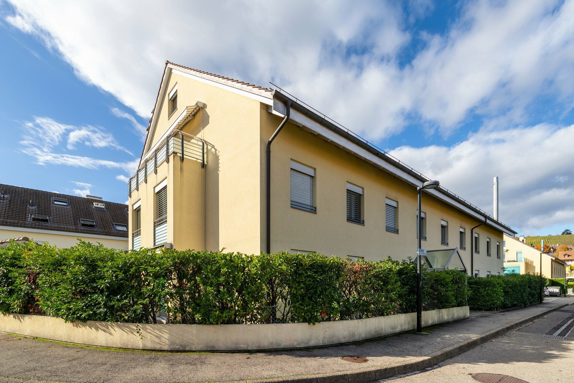 Bel appartement au calme au cœur de Lully