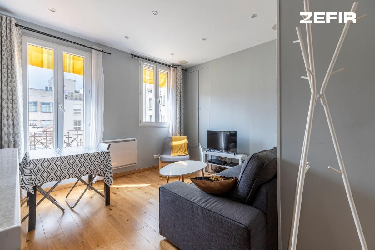 Appartement 2/3 Pièces de 47m² à Montrouge