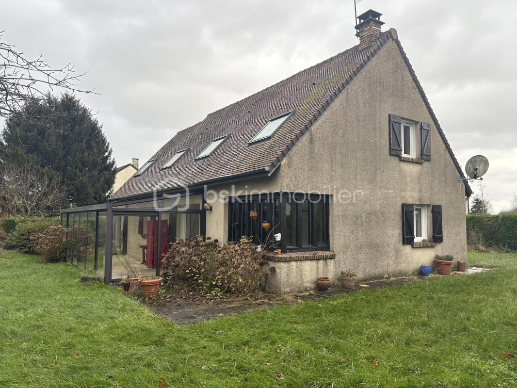 Très belle maison avec de beaux volumes