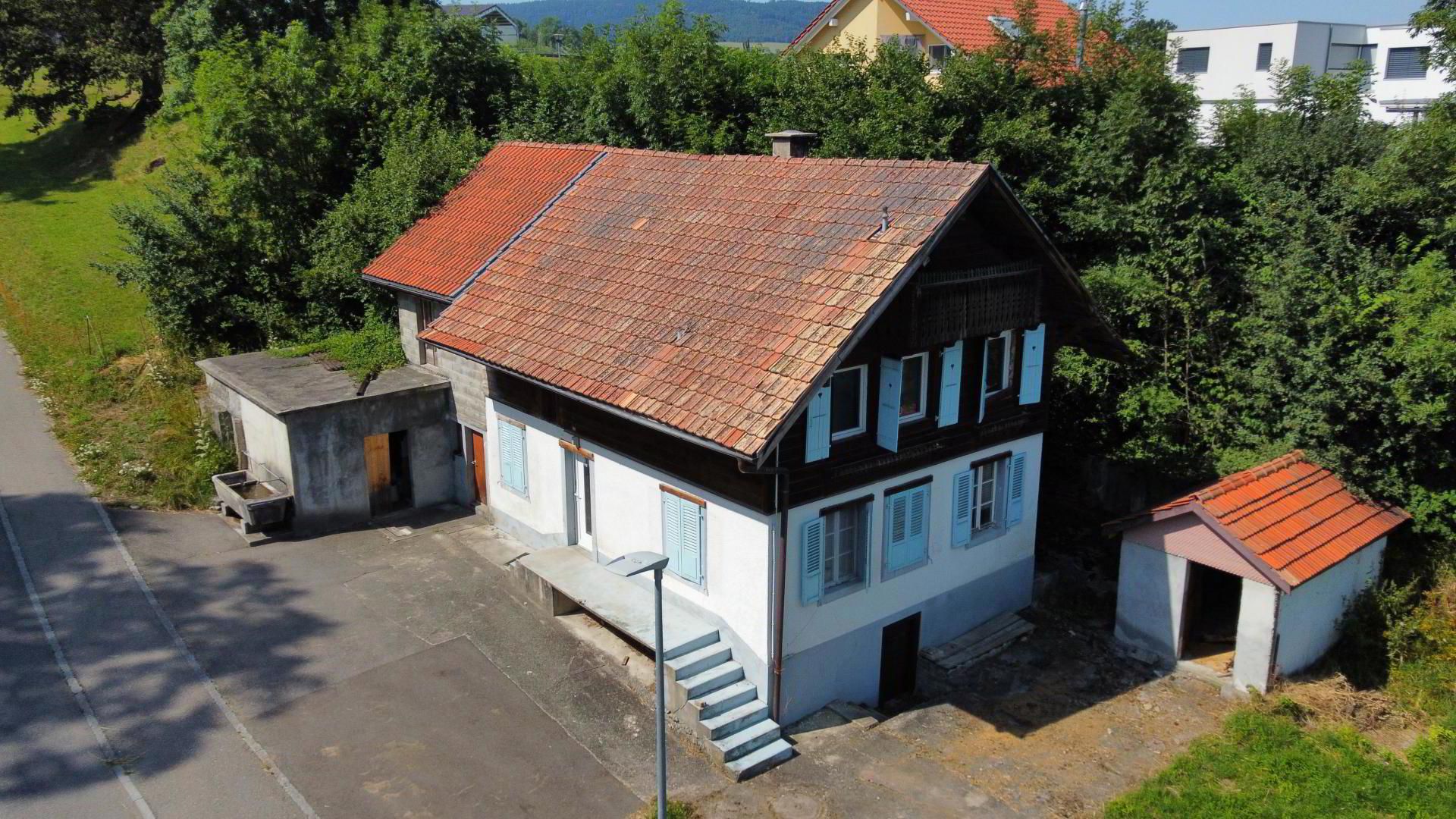 Baisse de prix ! Maison à Rénover avec vue imprenable !