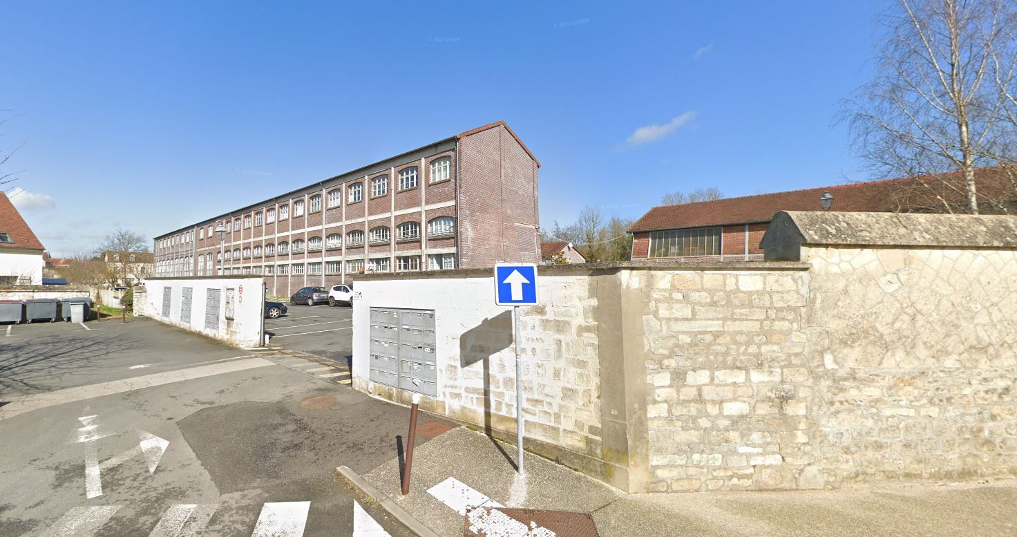 CRAMOISY - 60660 - APPARTEMENT T2 - INVESTISSEMENT LOCATIF