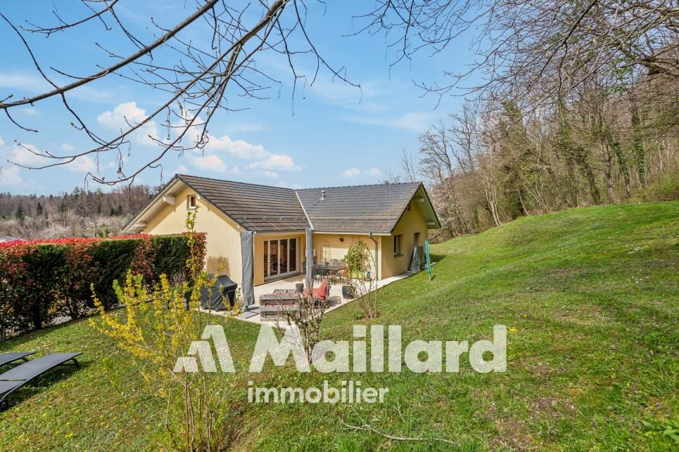 Villa Individuelle 6.5 pièces à Belmont-sur-Lausanne
