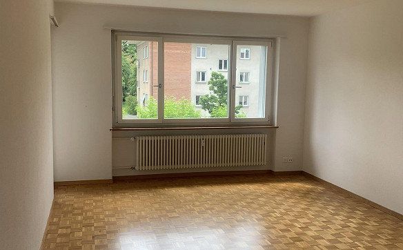 Zentral gelegene 3-Zimmerwohnung im Wankdorf