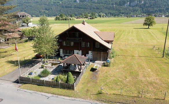 Gemütliches Haus mit grossem Umschwung - Ihr neues Zuhause