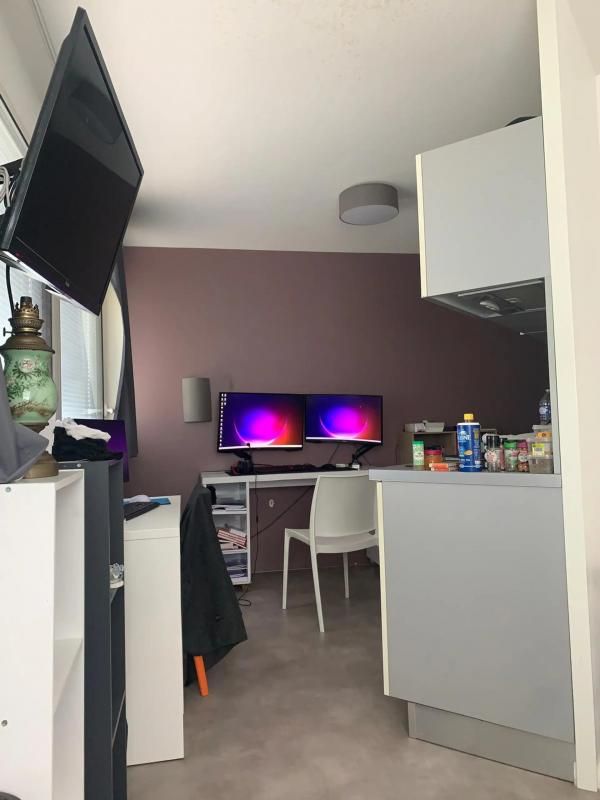 Studio de 26m2 en vente à Pessac - Produit investisseur