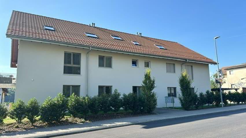 Very nice 4.5 room apartment located in Baulmes