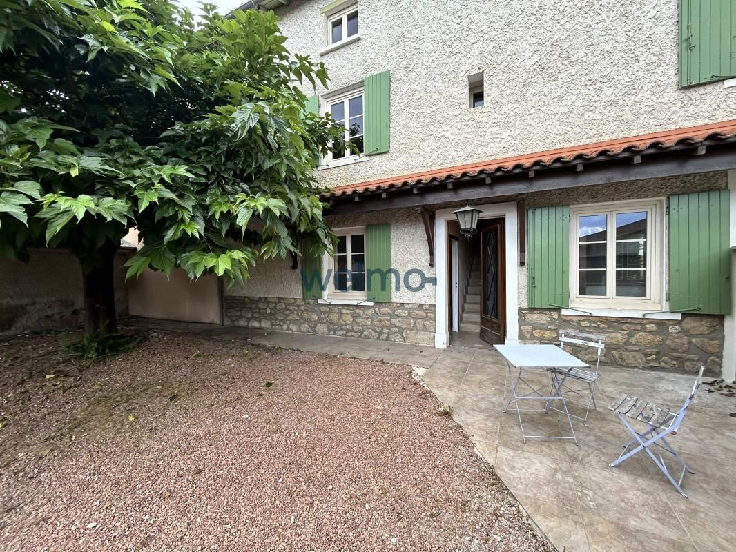 Maison - 7 pièces - 187 m² - Grézieu-la-Varenne 69290