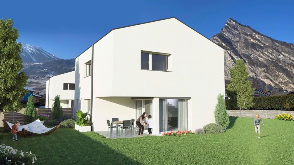 Villa contemporaine de 6.5 pièces sur parcelle de 598 m2