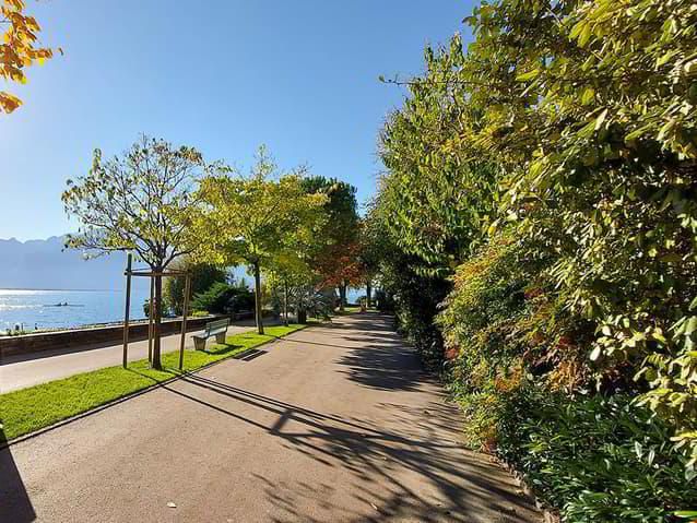 MONTREUX - EXCLUSIVE PROPERTY - 10.0 ROOMS